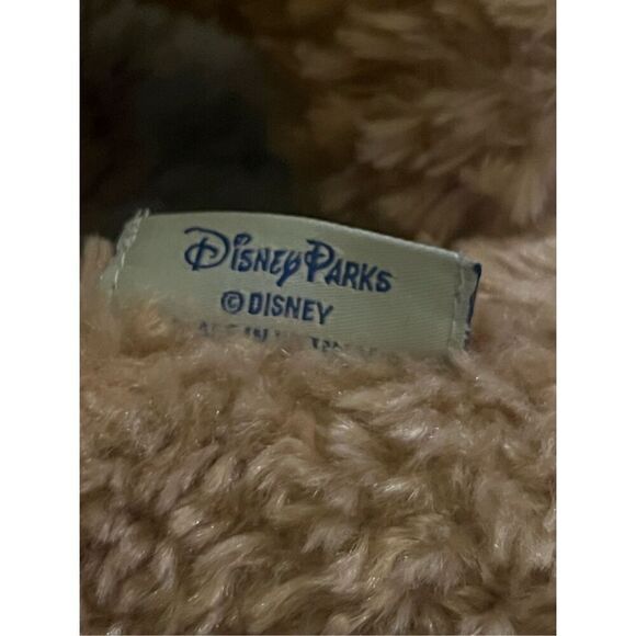 Disney Parks Exclusive Duffy The Disney Bear Hidden Mickey Plush Teddy  17" - Picture 5 of 8